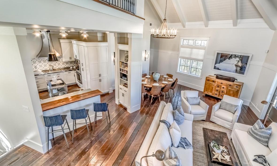 Pappas Cottage By 30A Escapes Rosemary Beach Eksteriør bilde