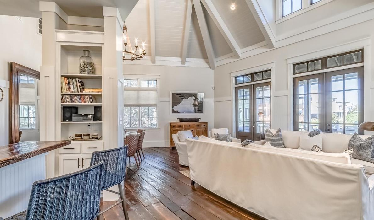 Pappas Cottage By 30A Escapes Rosemary Beach Eksteriør bilde