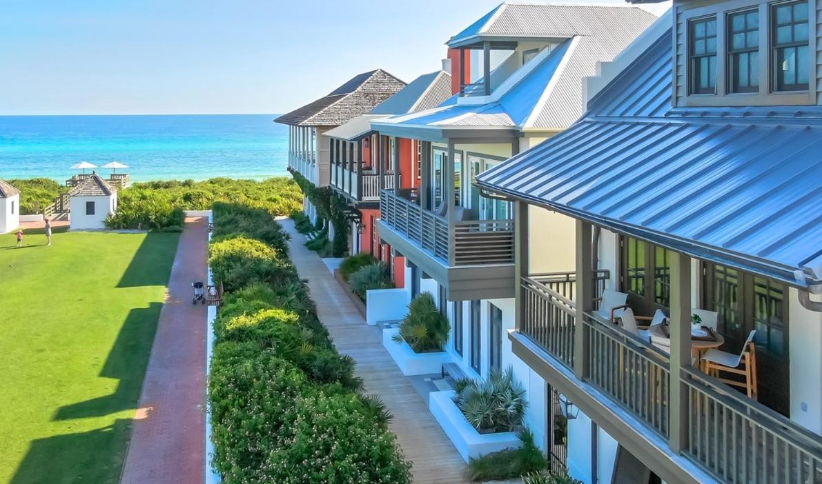 Pappas Cottage By 30A Escapes Rosemary Beach Eksteriør bilde
