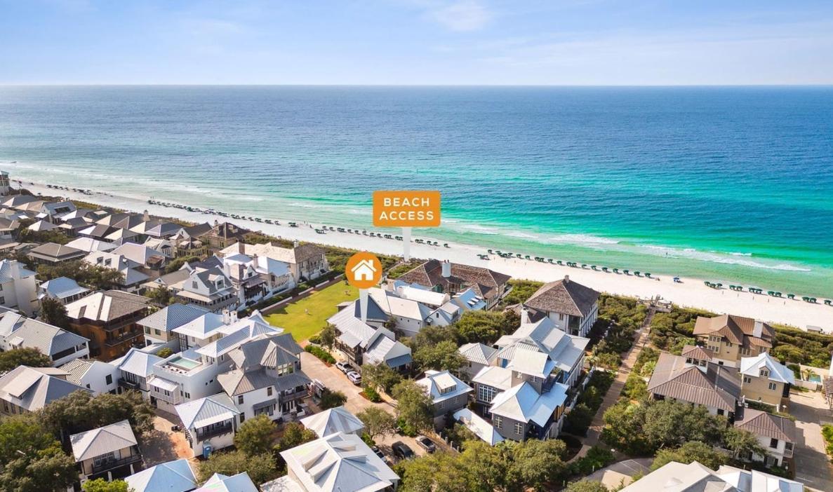 Pappas Cottage By 30A Escapes Rosemary Beach Eksteriør bilde