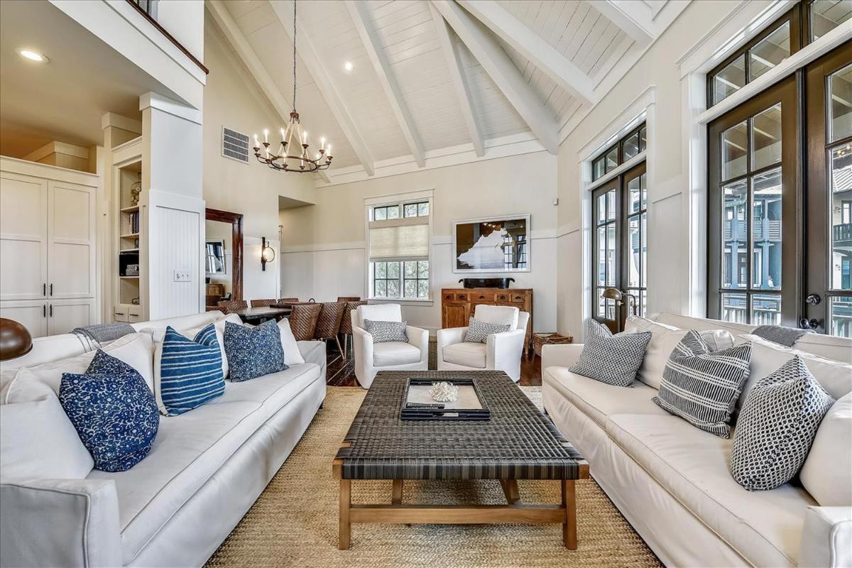 Pappas Cottage By 30A Escapes Rosemary Beach Eksteriør bilde