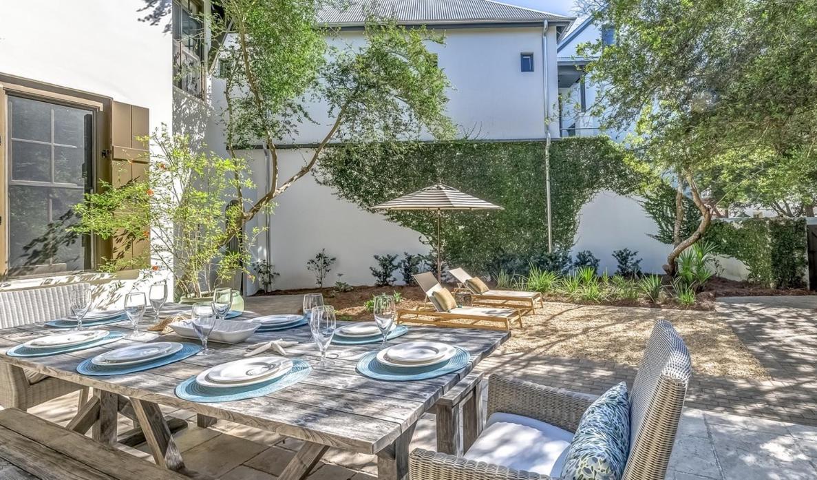Pappas Cottage By 30A Escapes Rosemary Beach Eksteriør bilde